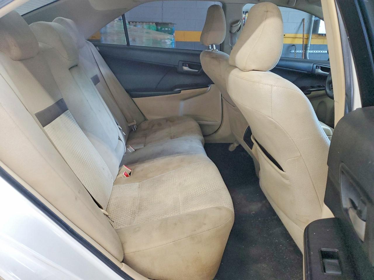 2013 TOYOTA CAMRY