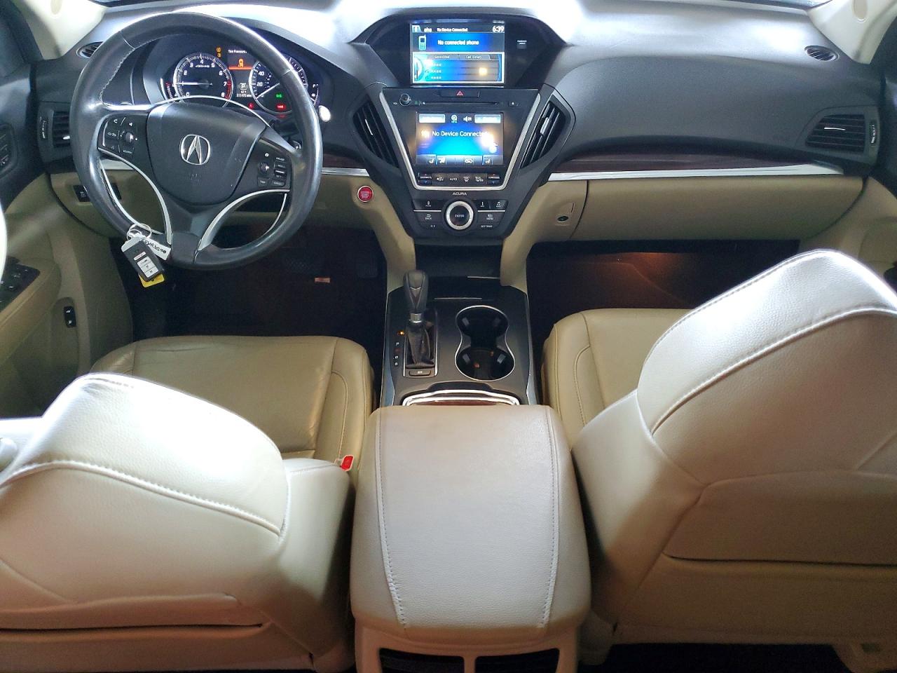 2014 ACURA MDX