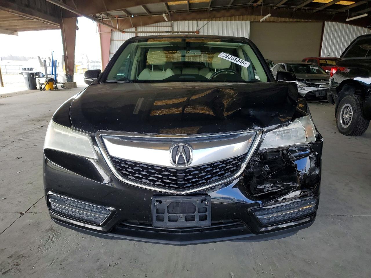 2014 ACURA MDX