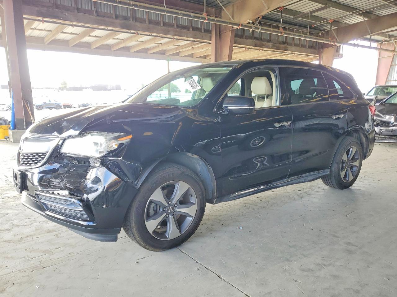 2014 ACURA MDX