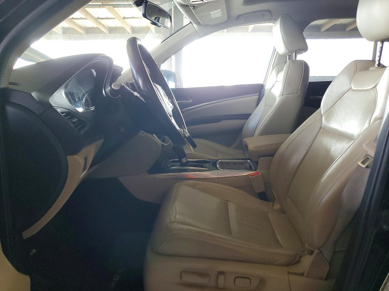 2014 ACURA MDX