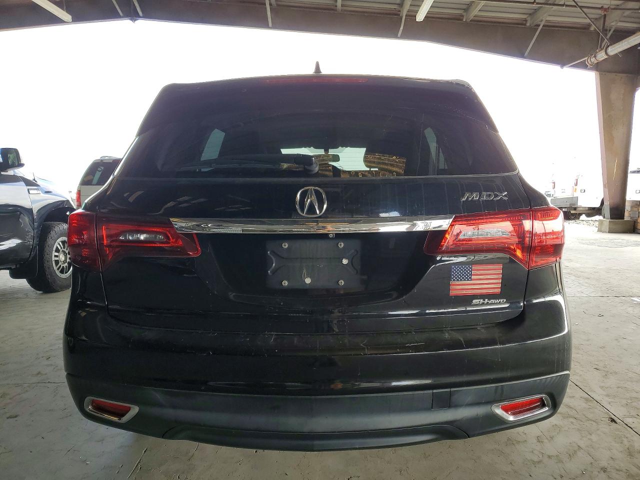 2014 ACURA MDX