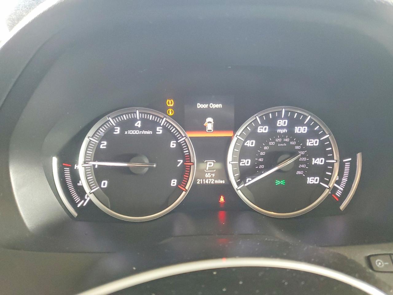 2014 ACURA MDX