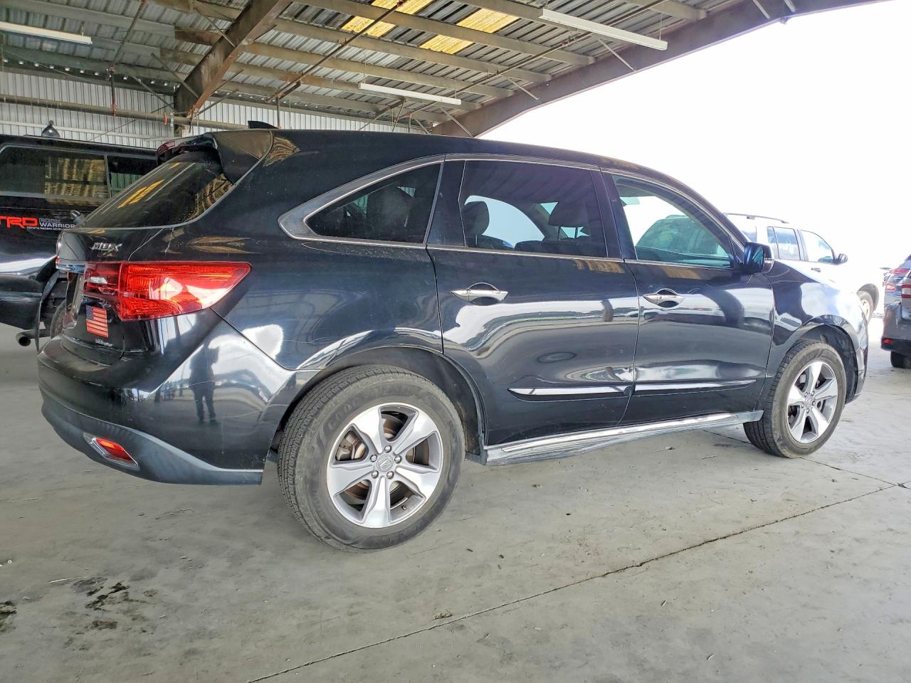 2014 ACURA MDX