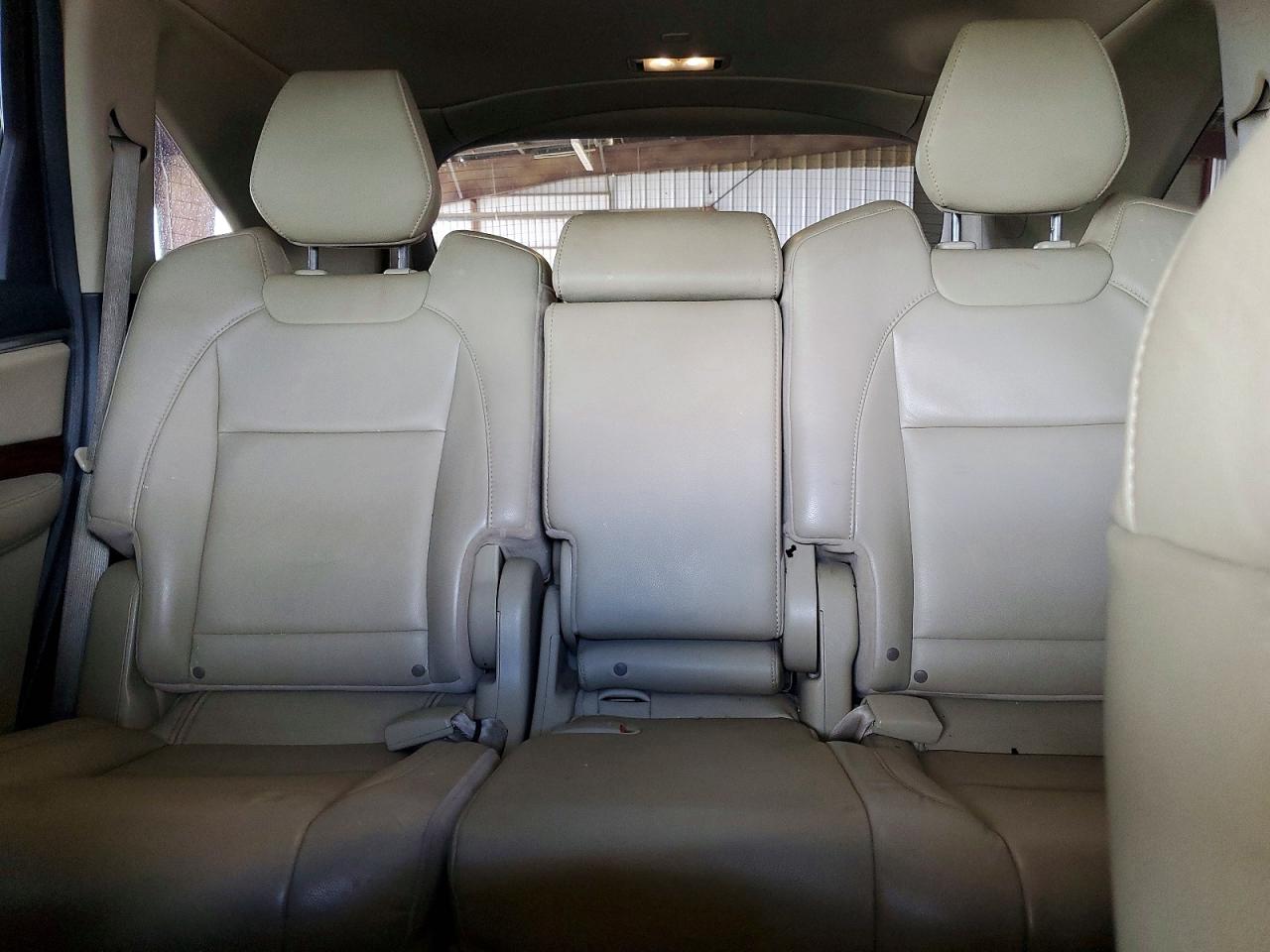 2014 ACURA MDX