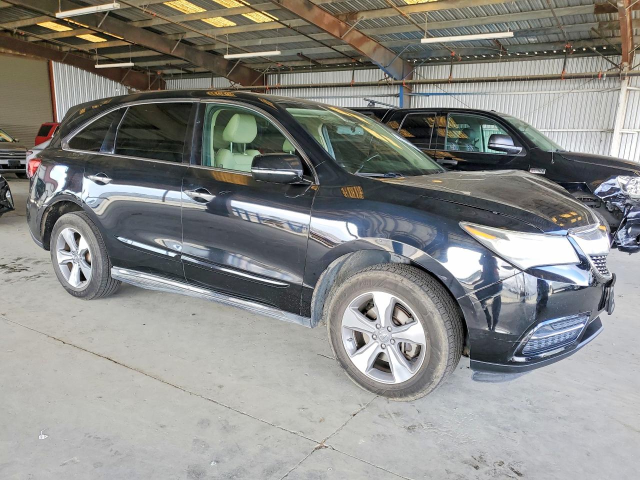 2014 ACURA MDX
