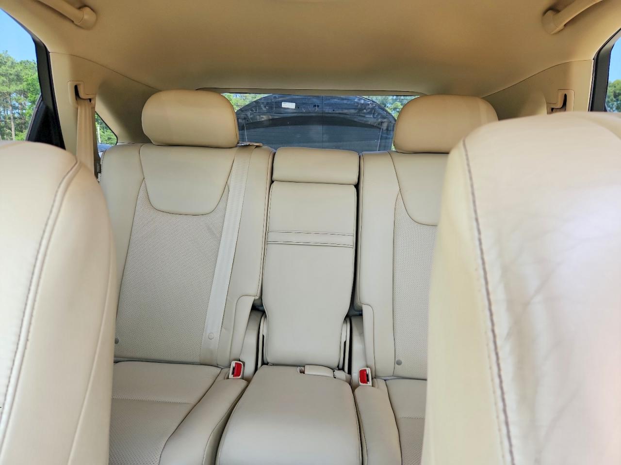 2013 LEXUS RX350