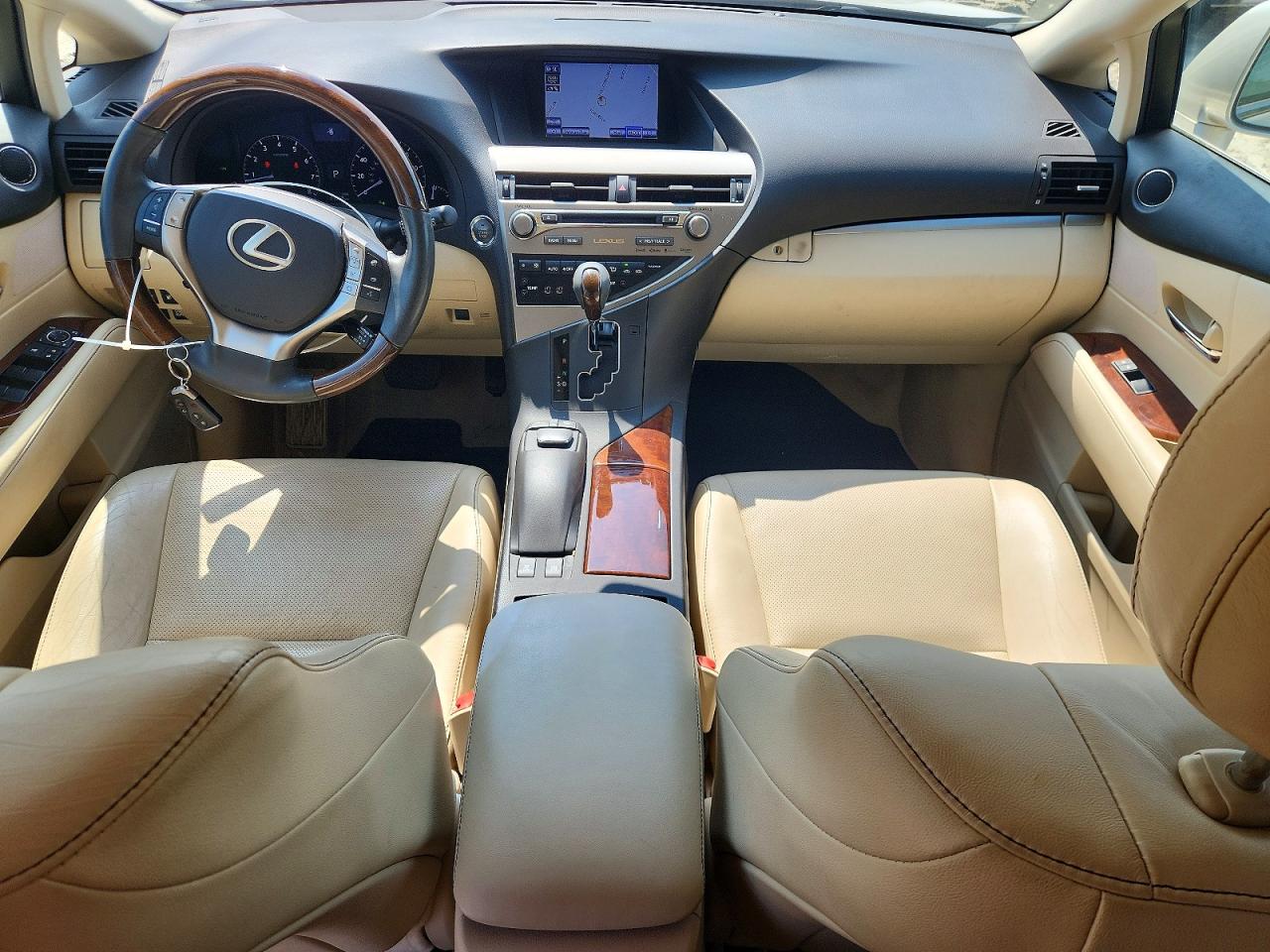 2013 LEXUS RX350