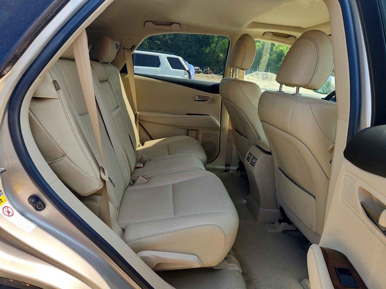 2013 LEXUS RX350