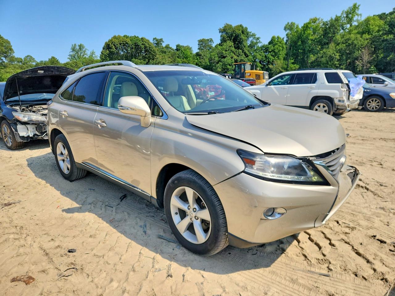 2013 LEXUS RX350