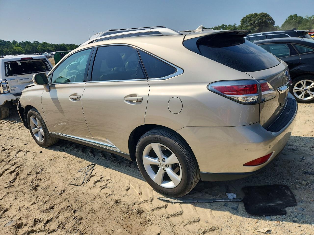2013 LEXUS RX350