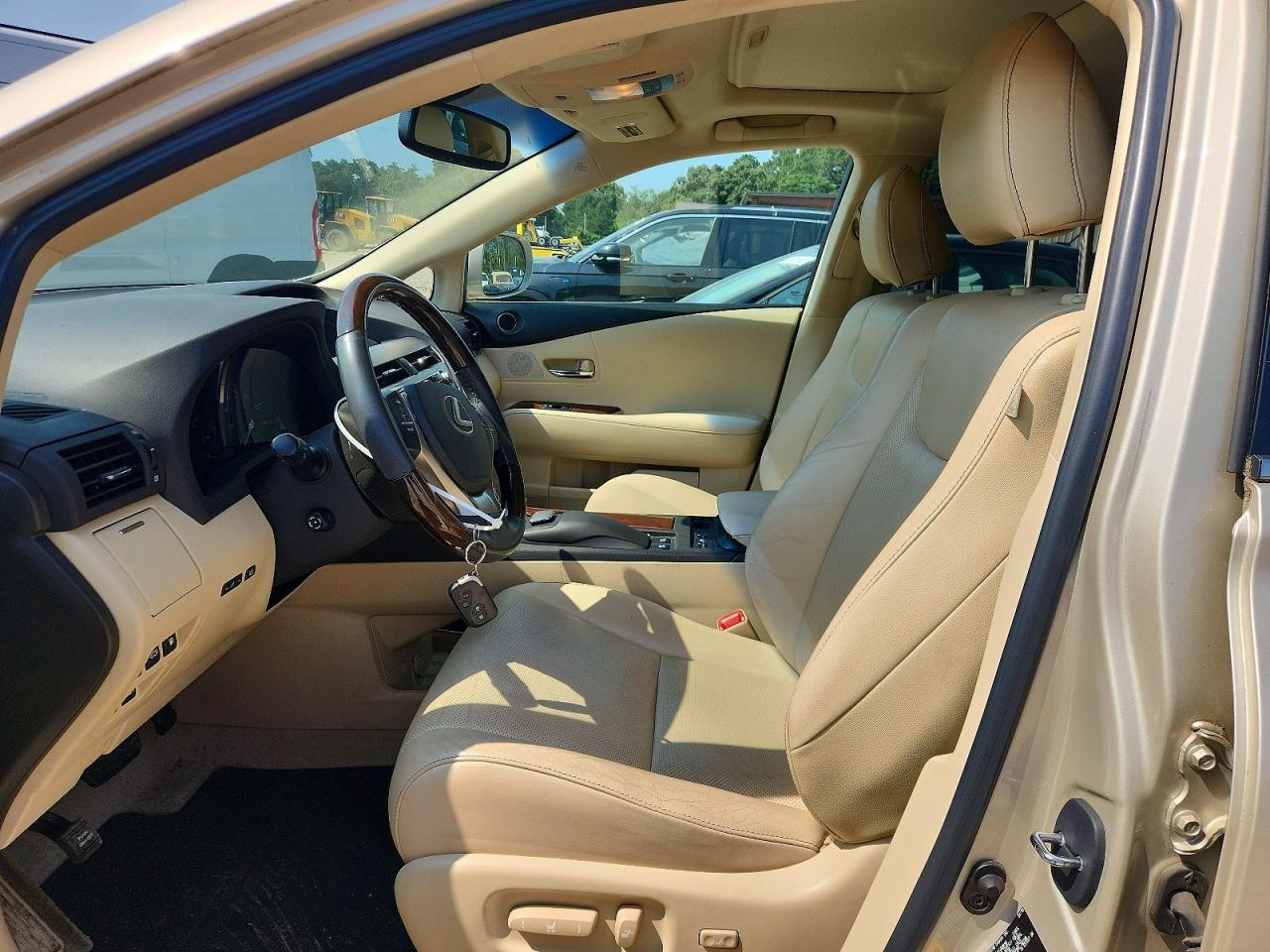 2013 LEXUS RX350