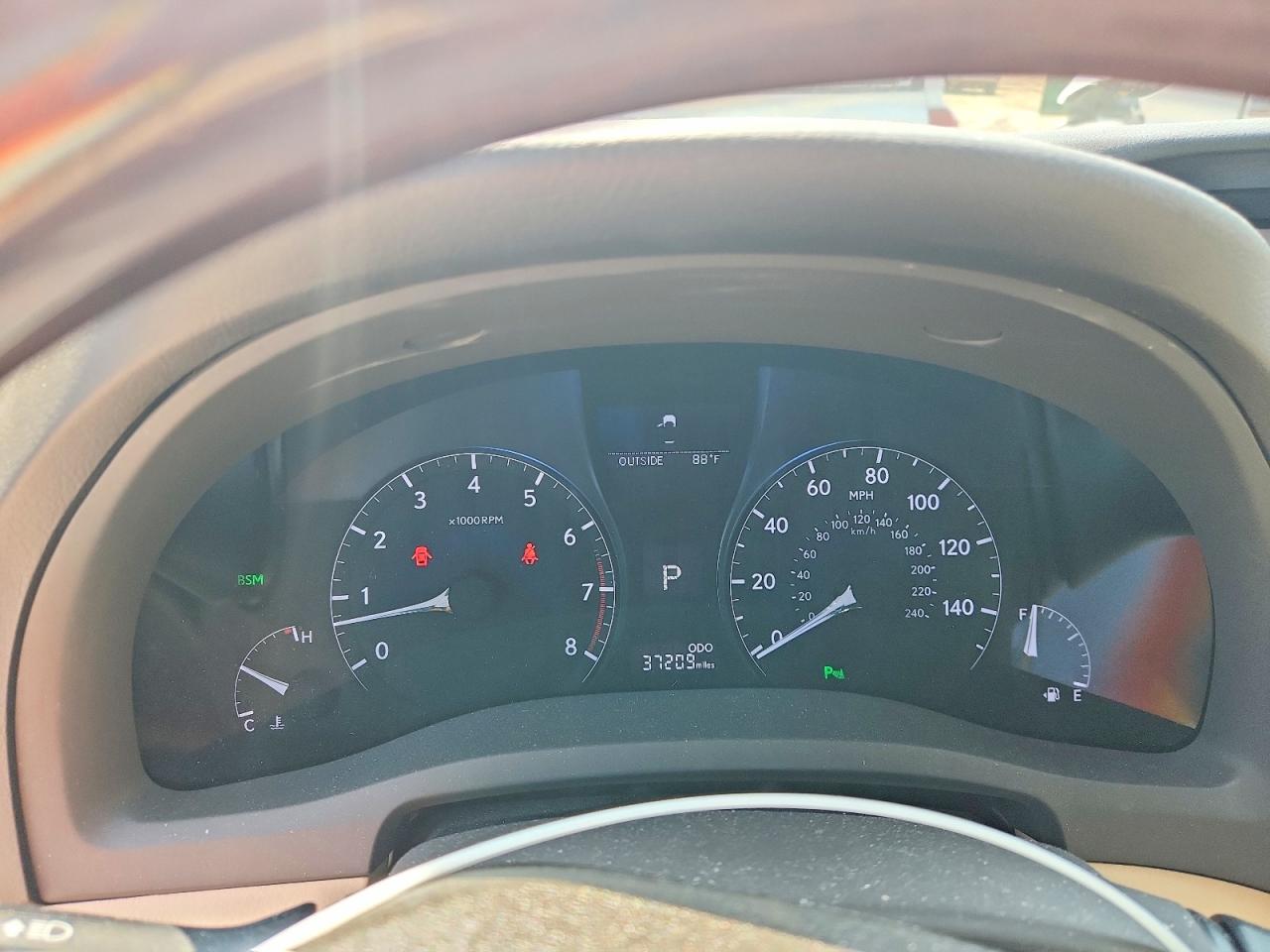 2013 LEXUS RX350
