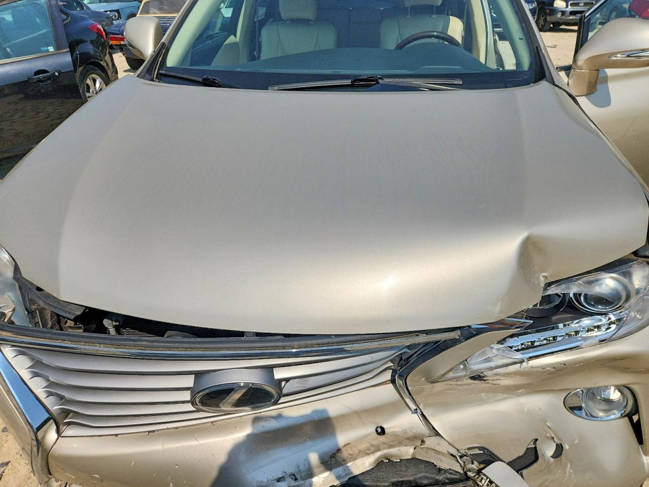 2013 LEXUS RX350