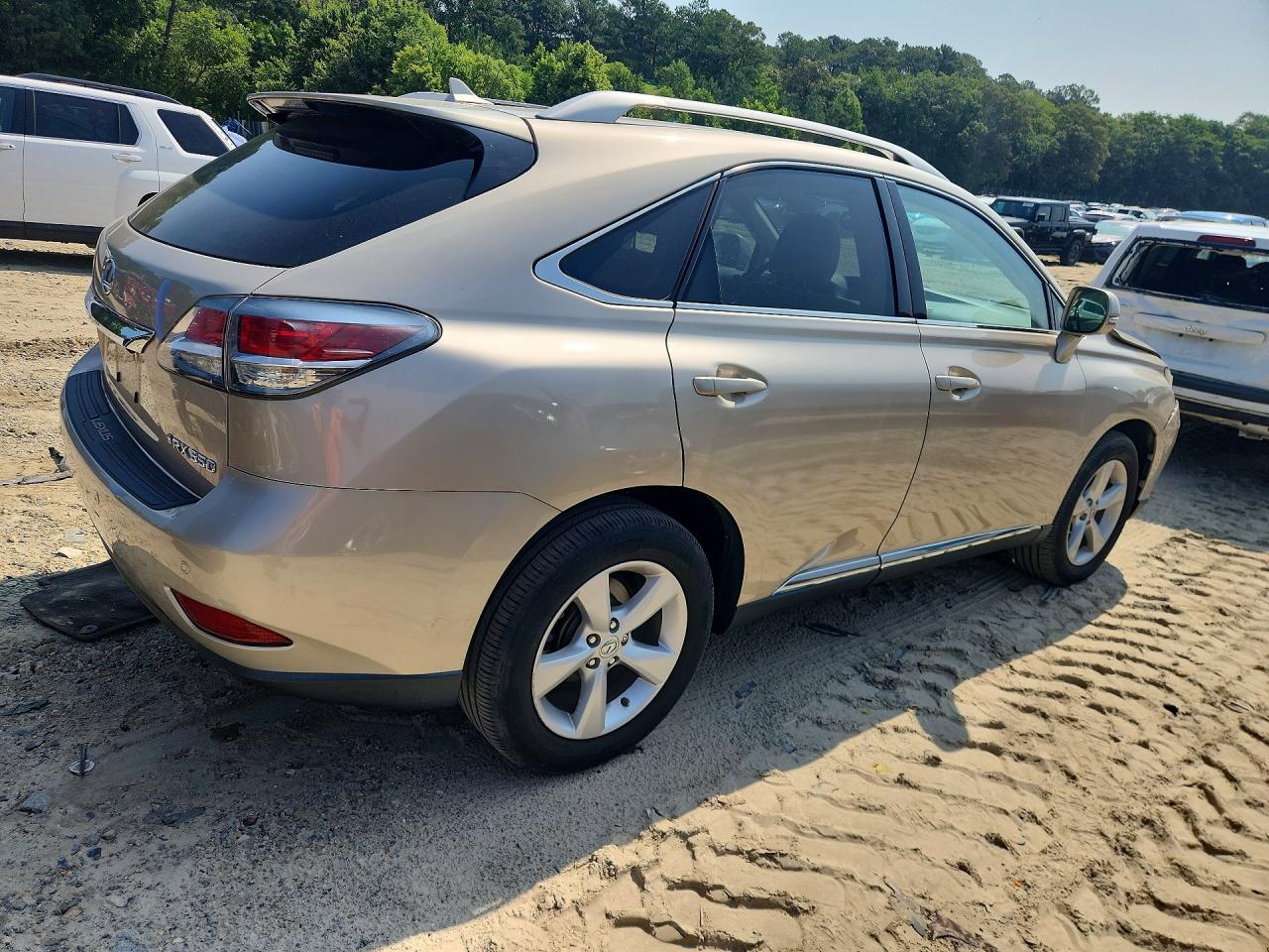 2013 LEXUS RX350