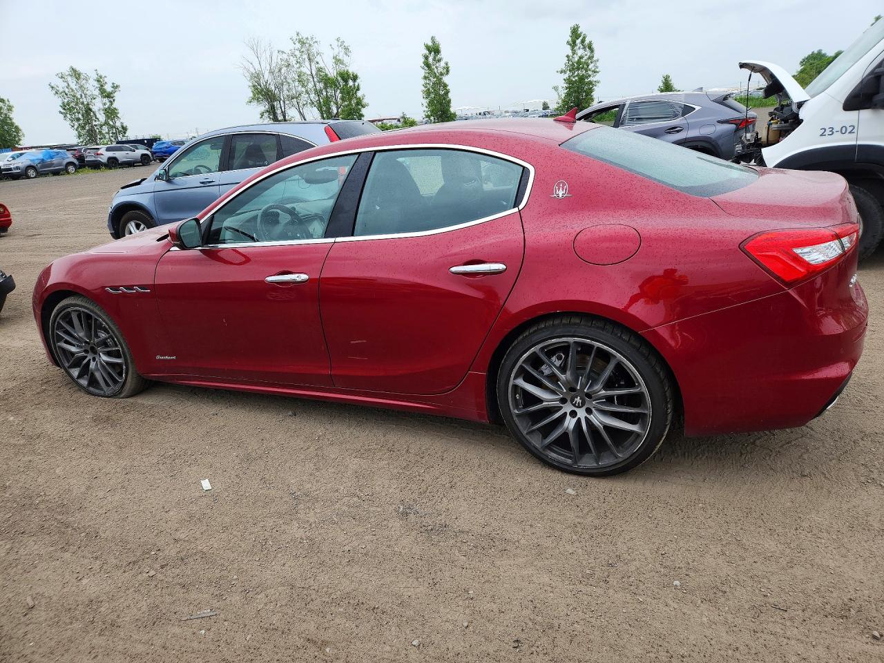 2018 MASERATI ALL OTHER