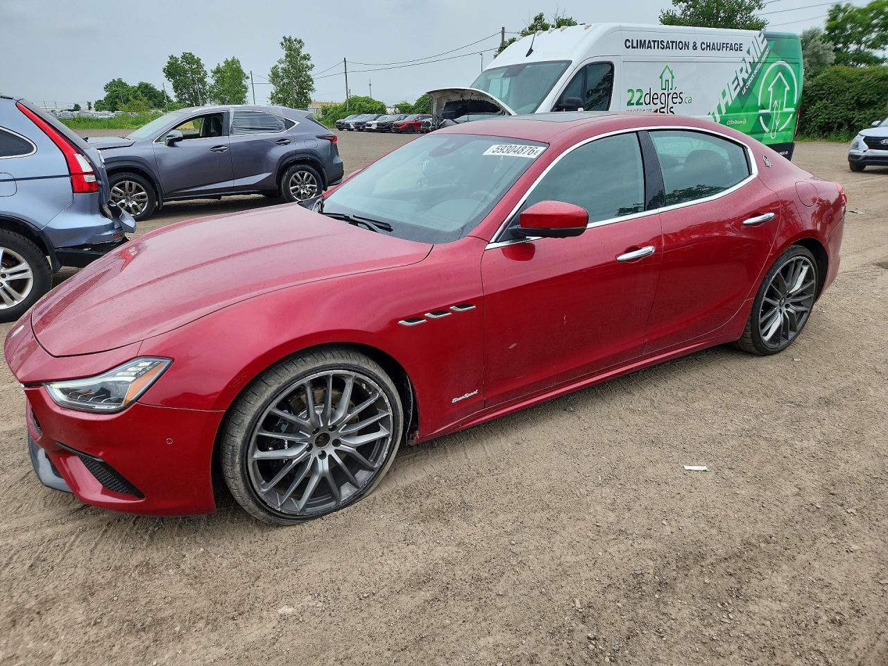 2018 MASERATI ALL OTHER