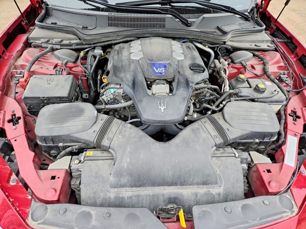 2018 MASERATI ALL OTHER