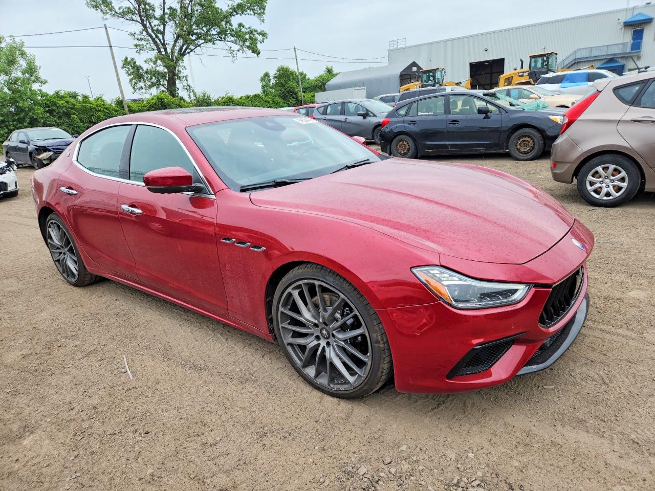 2018 MASERATI ALL OTHER