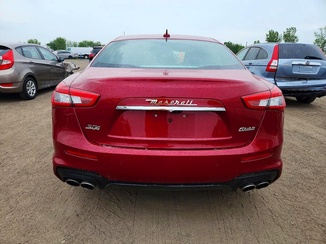 2018 MASERATI ALL OTHER