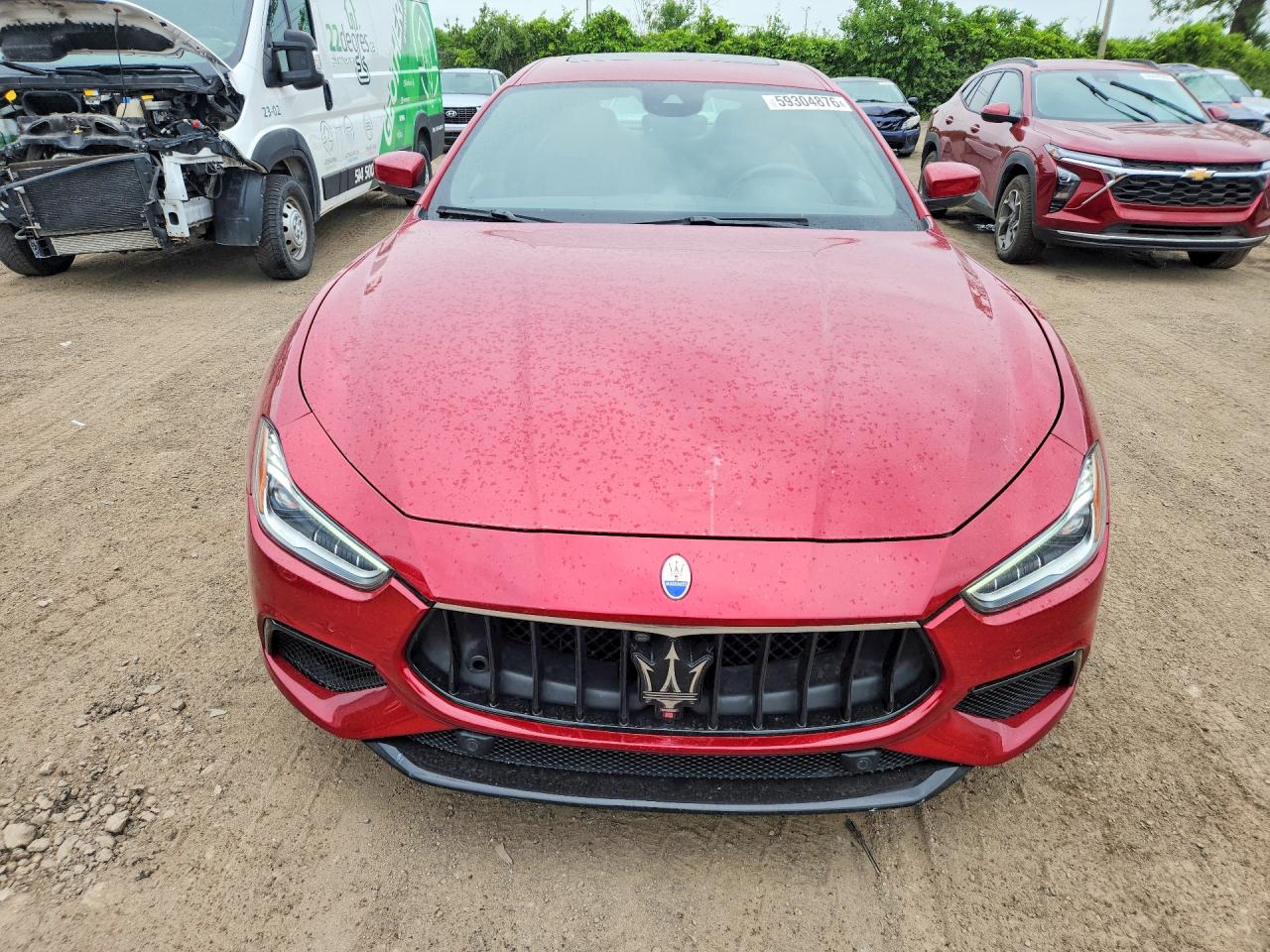 2018 MASERATI ALL OTHER