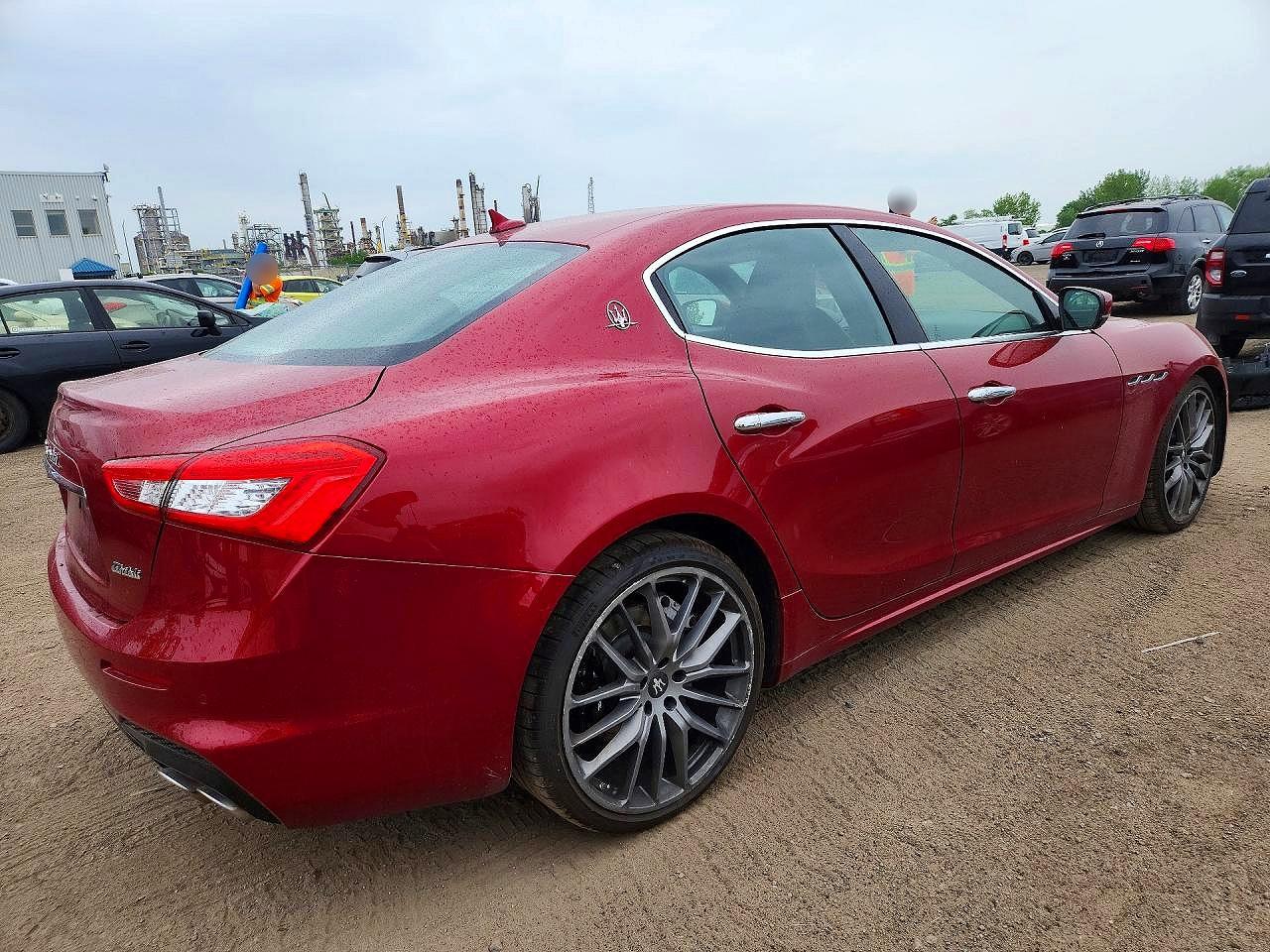 2018 MASERATI ALL OTHER