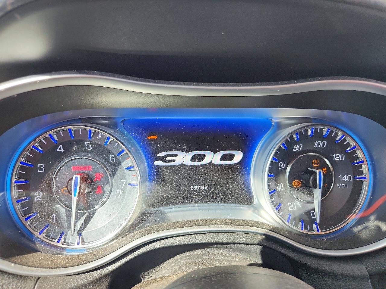 2023 CHRYSLER 300