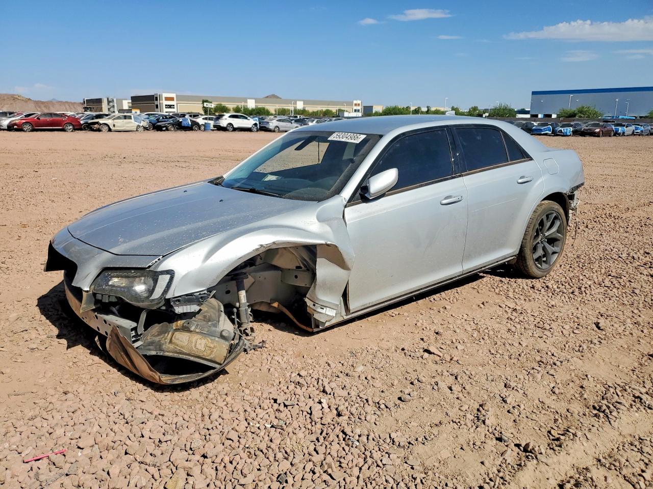 2023 CHRYSLER 300