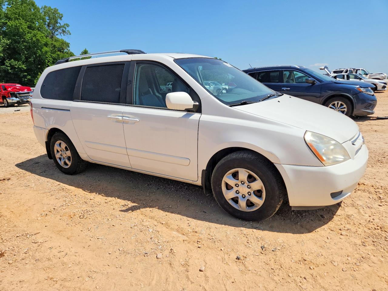 2009 KIA SEDONA