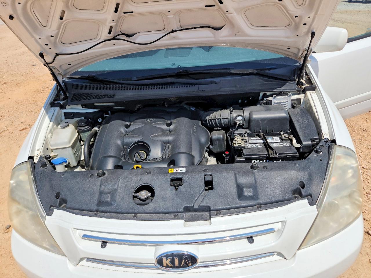 2009 KIA SEDONA