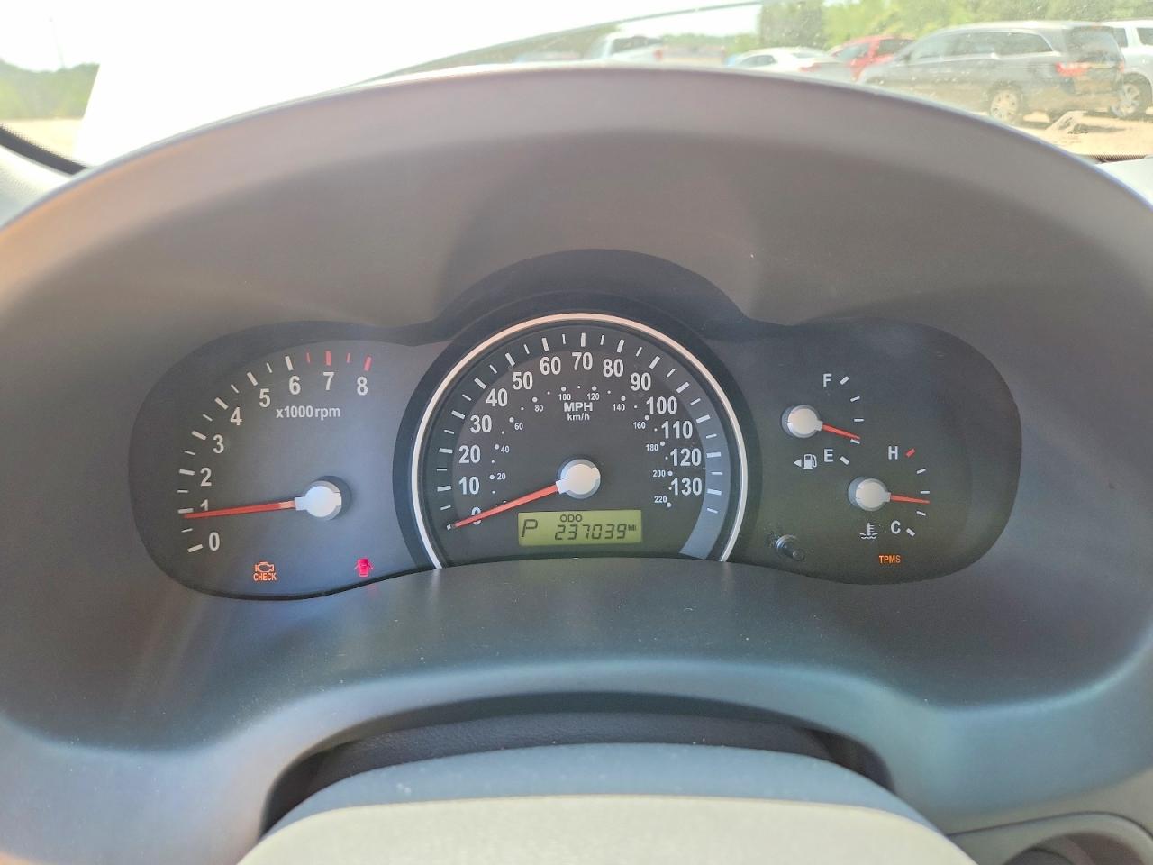 2009 KIA SEDONA