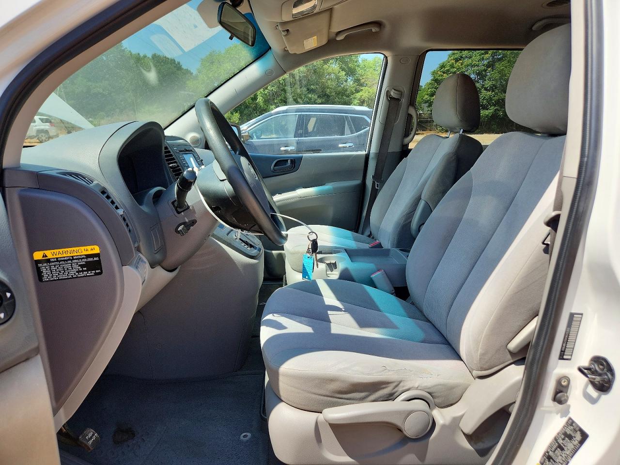 2009 KIA SEDONA