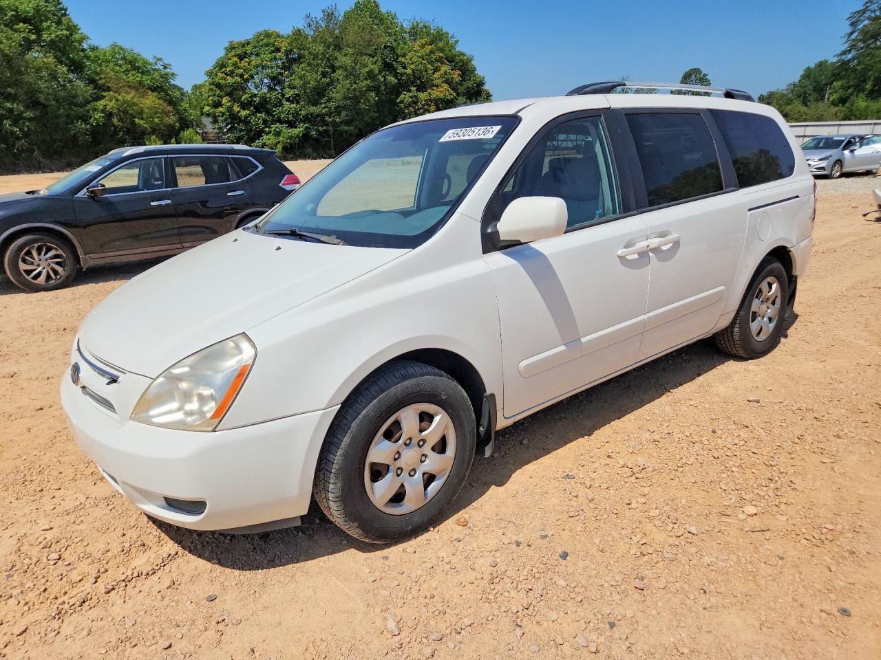 2009 KIA SEDONA