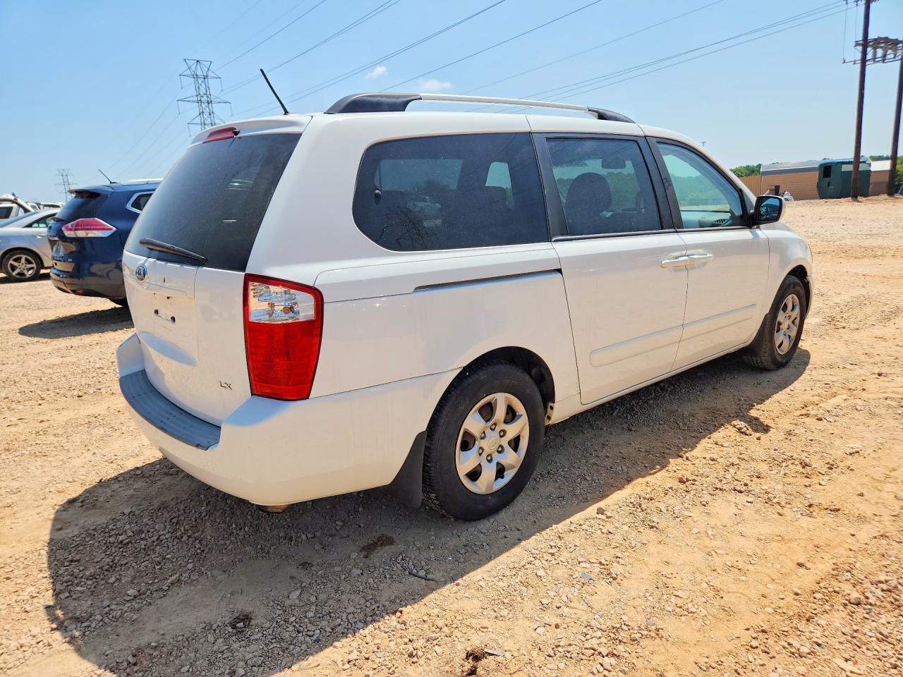 2009 KIA SEDONA