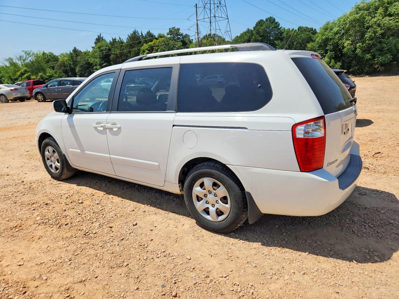 2009 KIA SEDONA