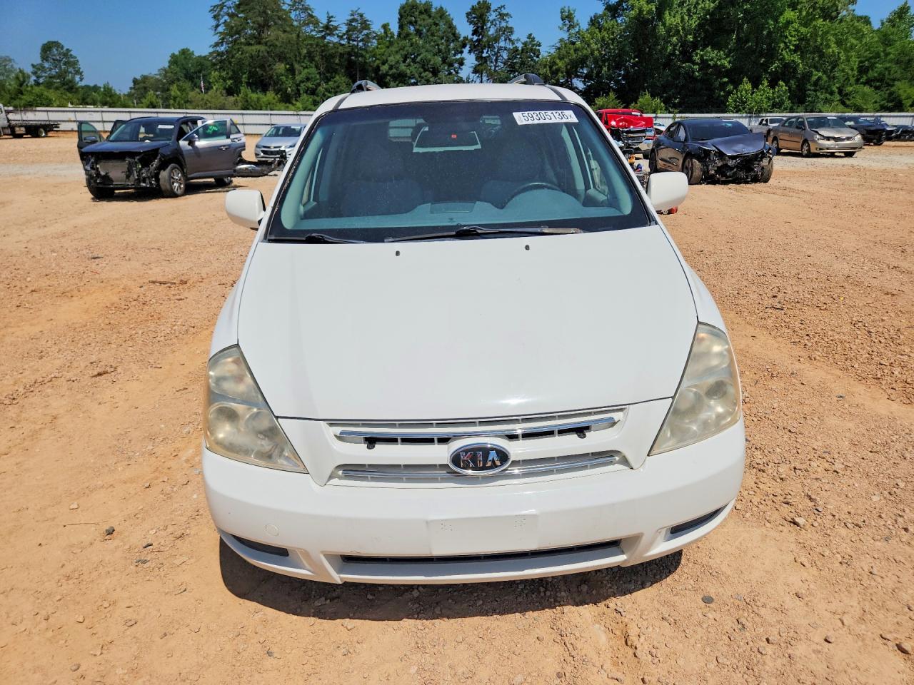 2009 KIA SEDONA