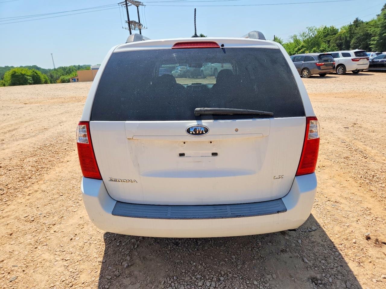 2009 KIA SEDONA