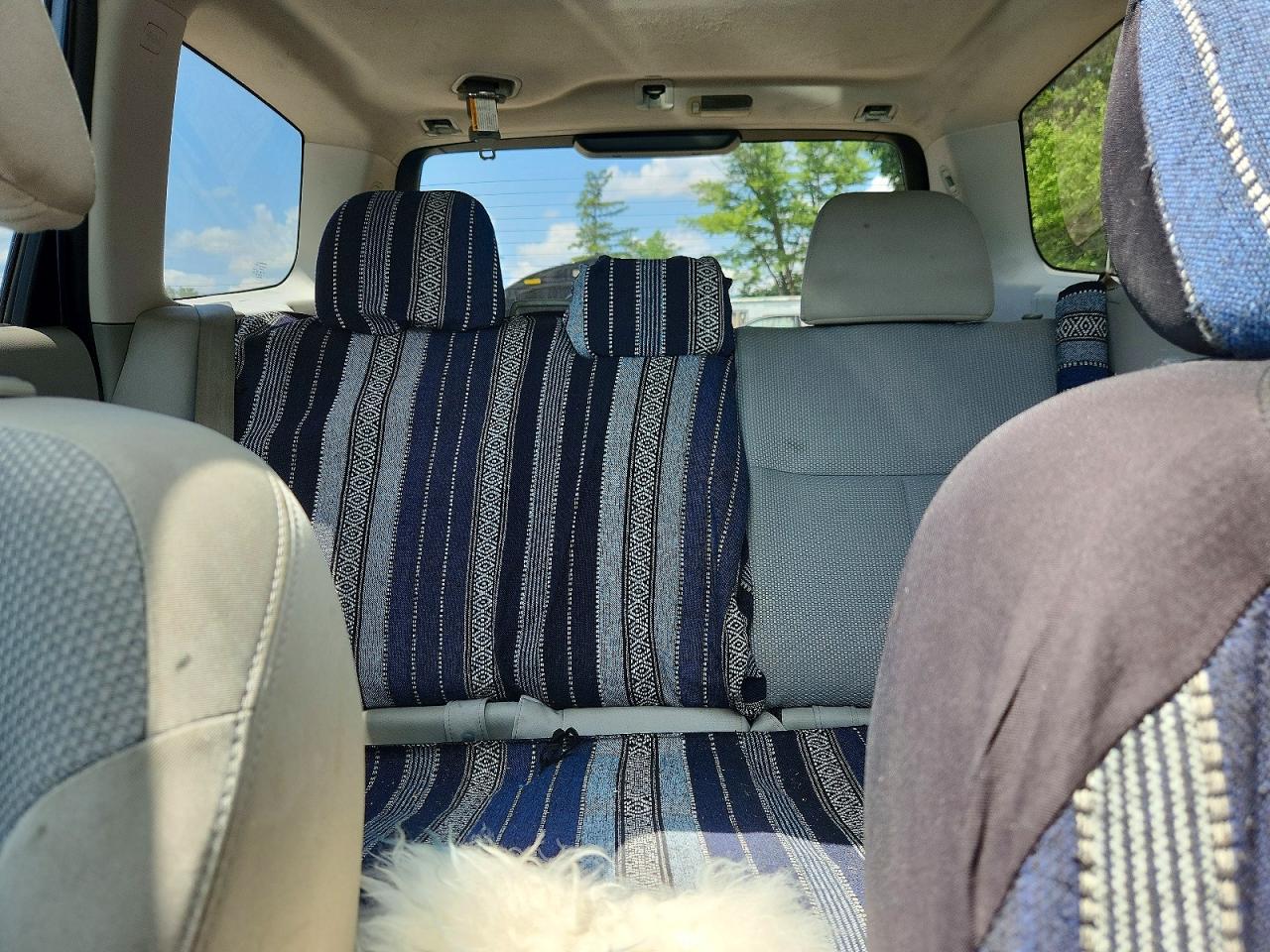 2011 SUBARU FORESTER