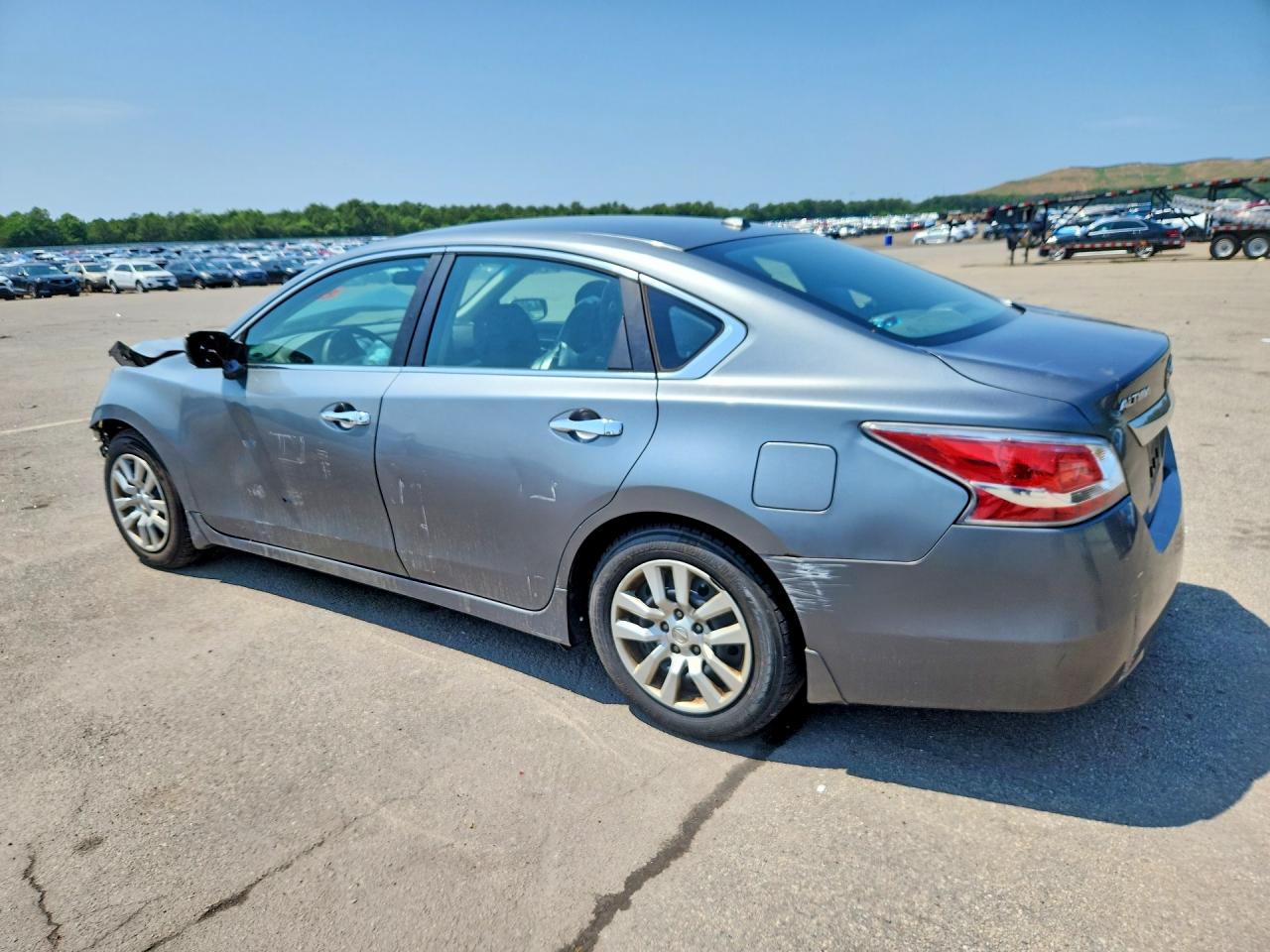 2014 NISSAN ALTIMA