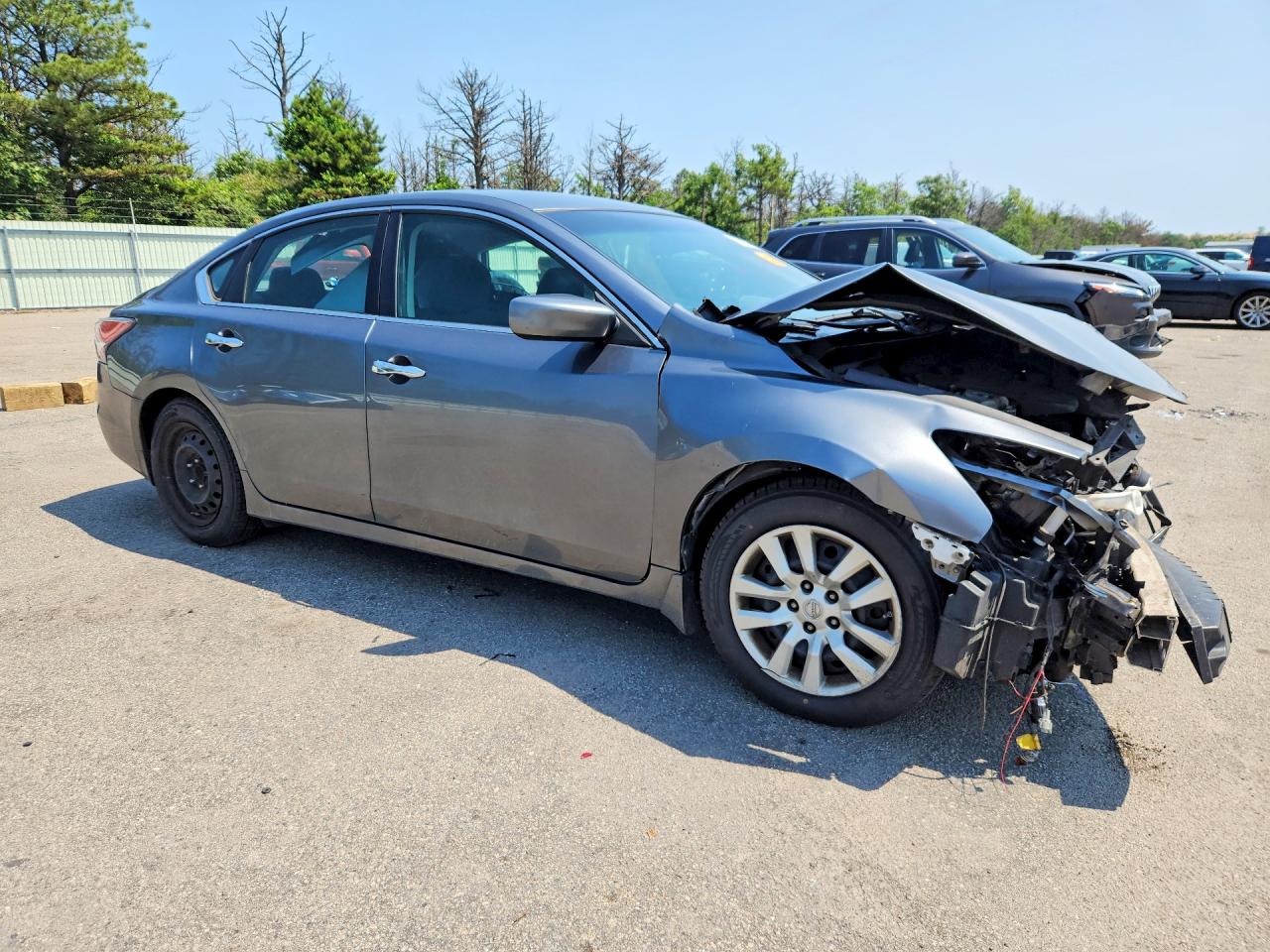 2014 NISSAN ALTIMA