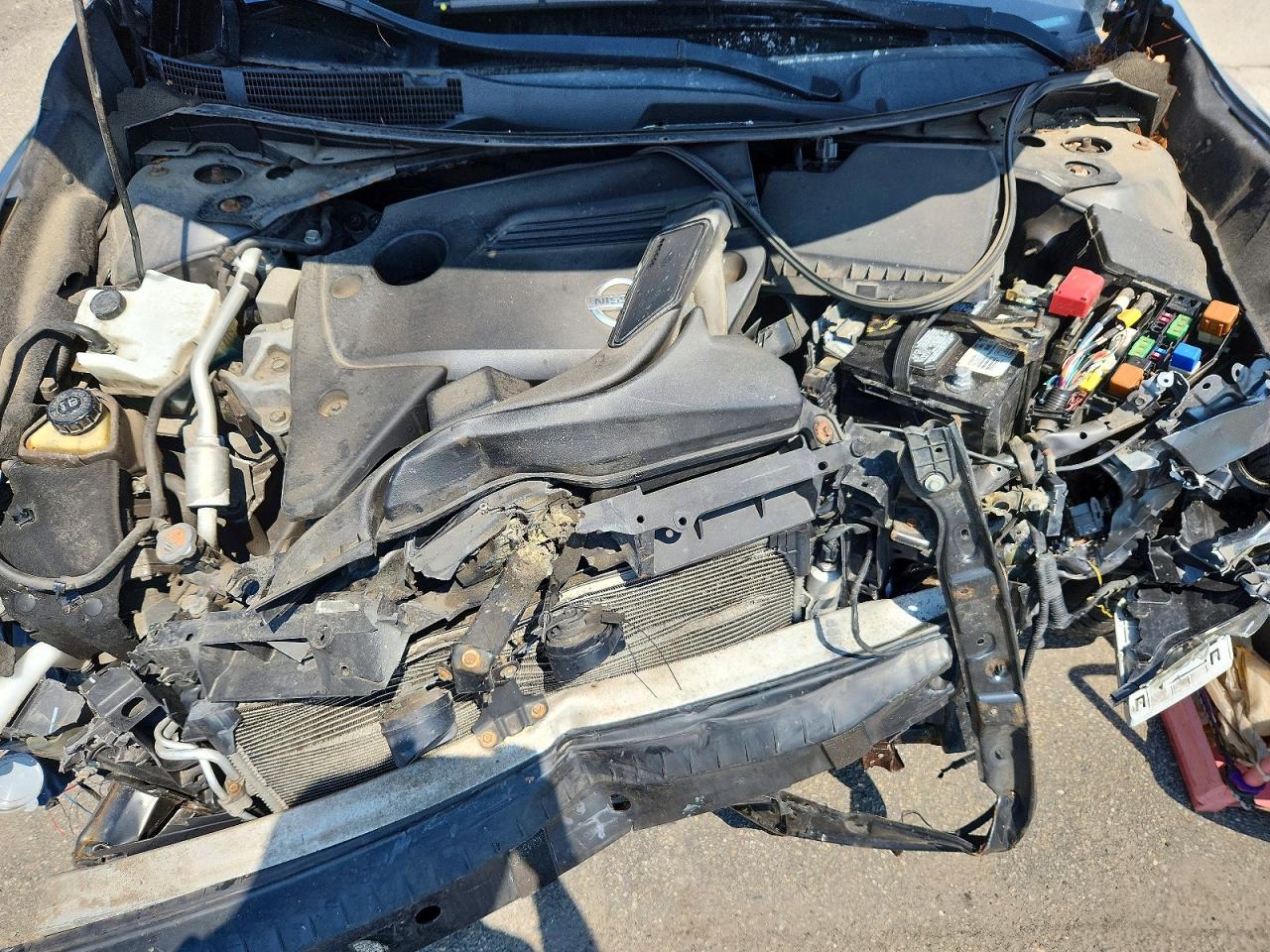 2014 NISSAN ALTIMA