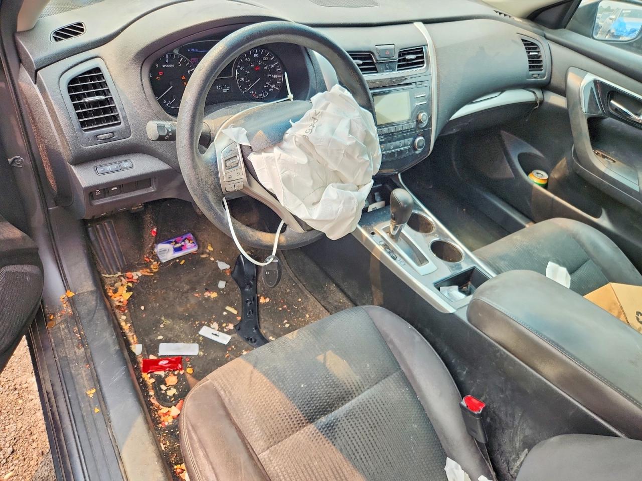 2014 NISSAN ALTIMA