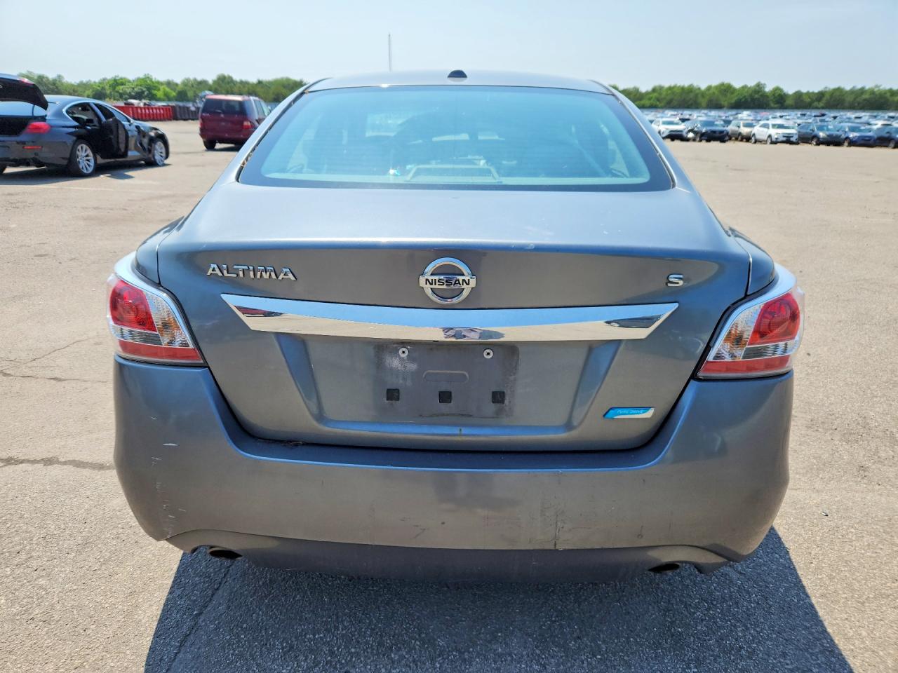 2014 NISSAN ALTIMA