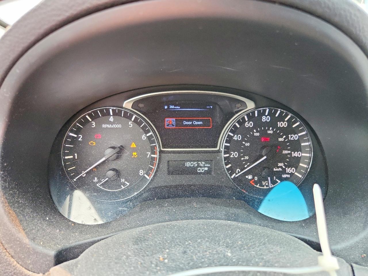 2014 NISSAN ALTIMA