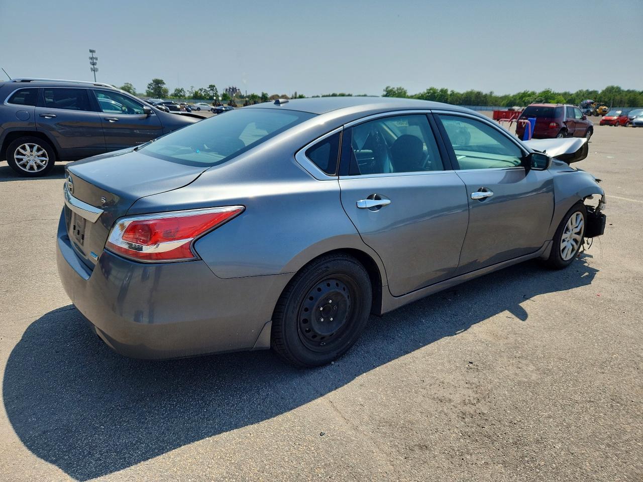 2014 NISSAN ALTIMA