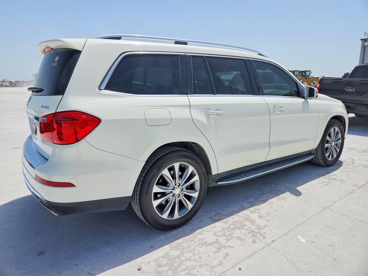 2013 MERCEDES-BENZ GL-CLASS