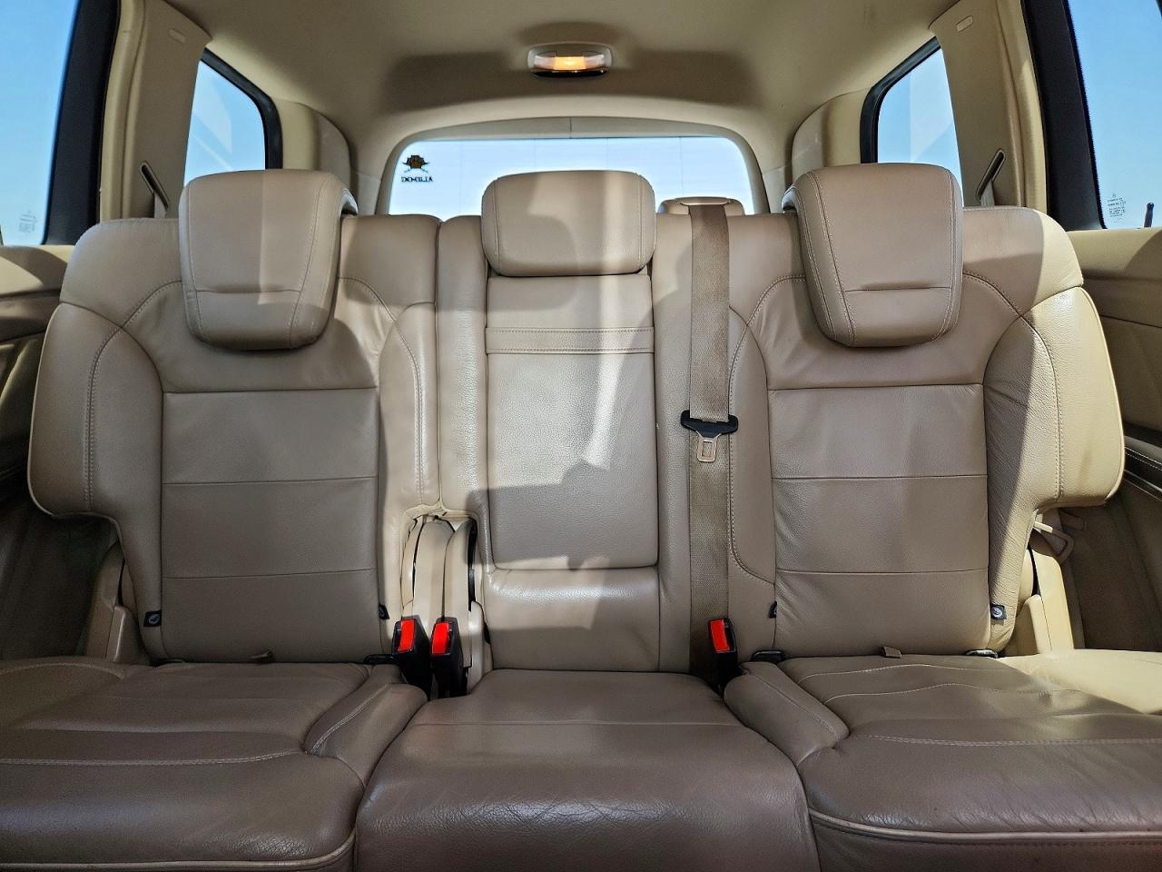 2013 MERCEDES-BENZ GL-CLASS