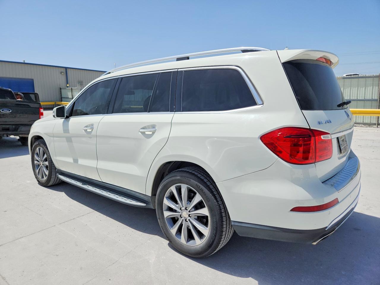 2013 MERCEDES-BENZ GL-CLASS