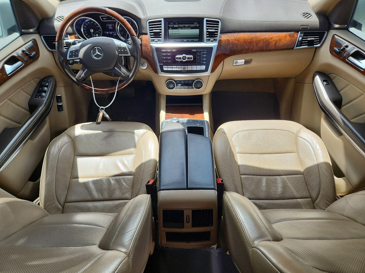 2013 MERCEDES-BENZ GL-CLASS