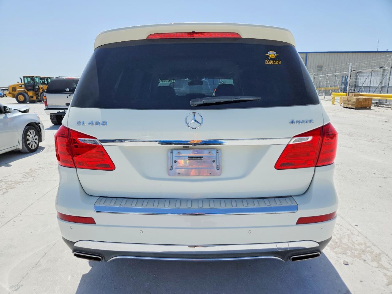 2013 MERCEDES-BENZ GL-CLASS